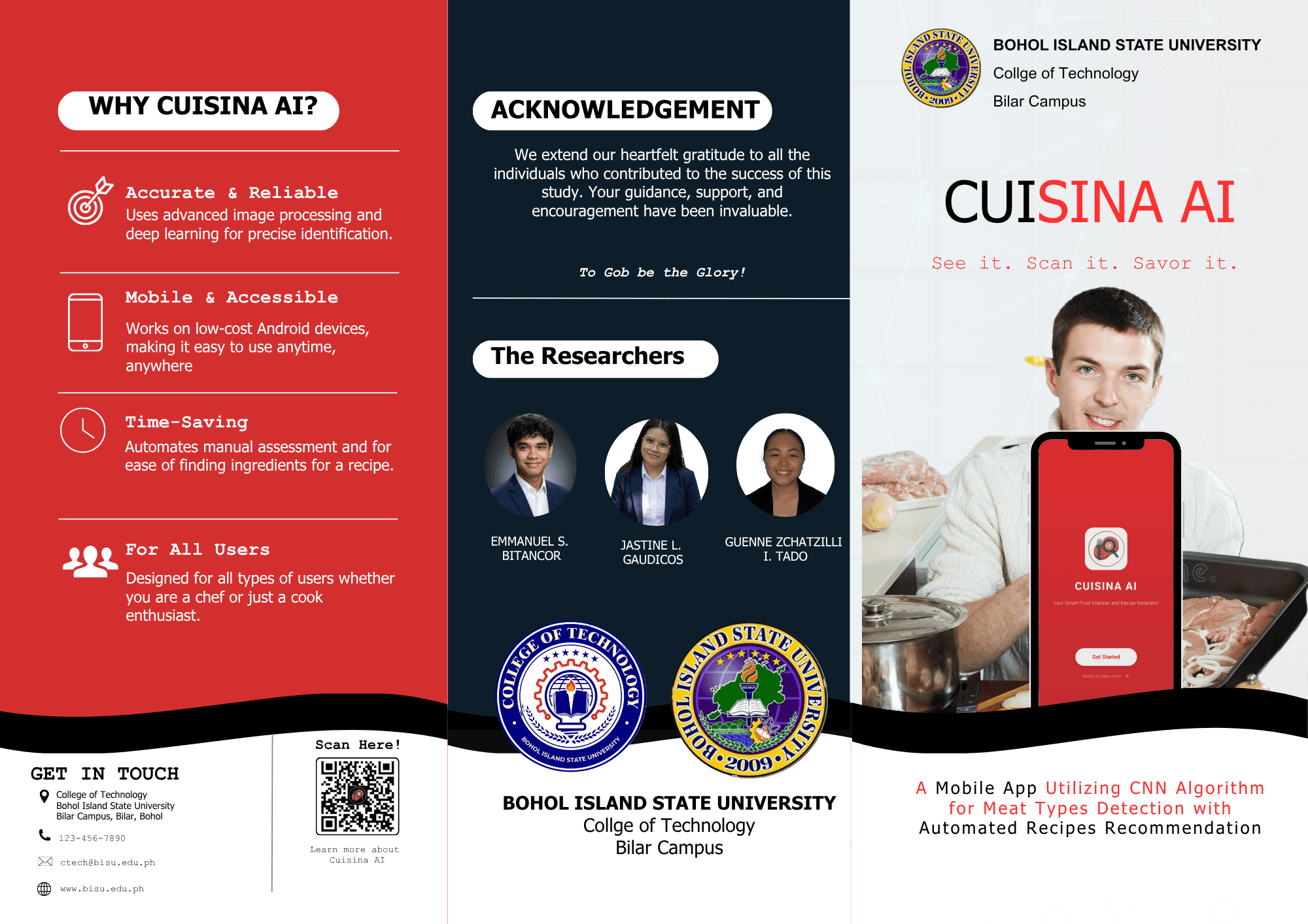 Cuisina AI